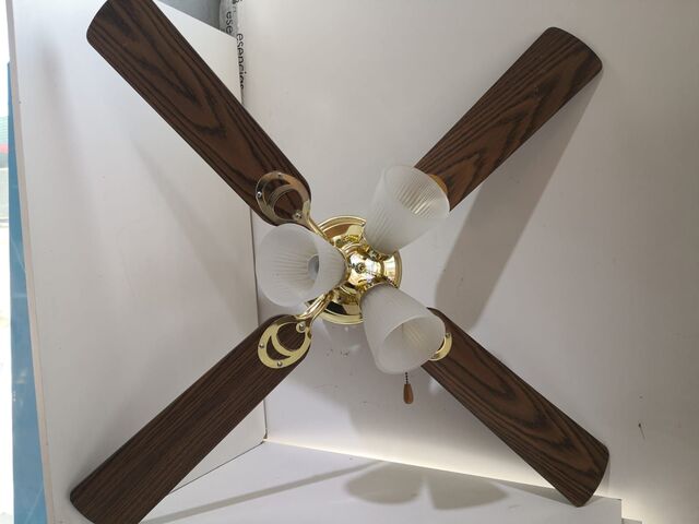 MIL ANUNCIOS.COM Ventilador techo. Electrodomésticos Lámparas con ventilador de segunda mano en la provincia de