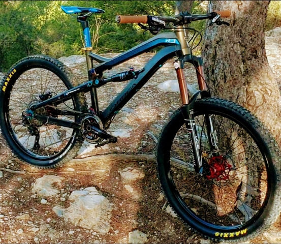 orbea rallon r3