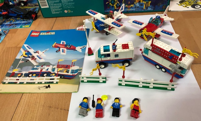 lego aviones