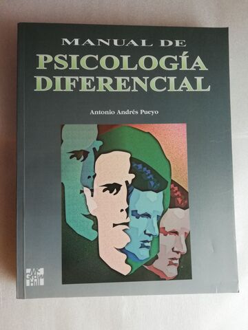 manual de psicologia diferencial andres pueyo pdf manual de psicologia diferencial andres pueyo pdf
