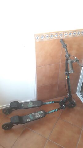 patinete slider 3 ruedas decathlon