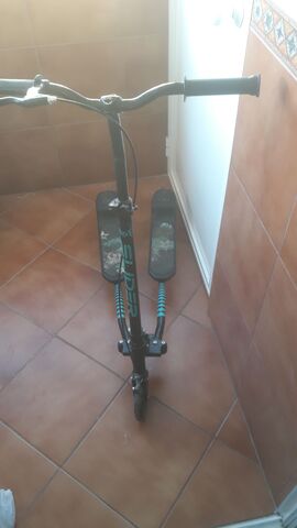 patinete slider 3 ruedas decathlon