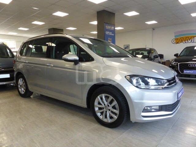 VOLKSWAGEN - TOURAN BUSINESS  NAVI 1.6 TDI CR 110CV BMT