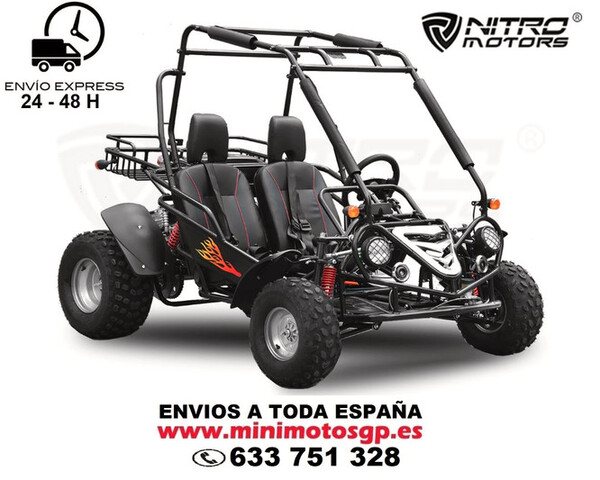 maxi buggy 200cc