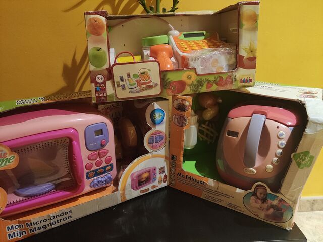 milanuncios juguetes para niños