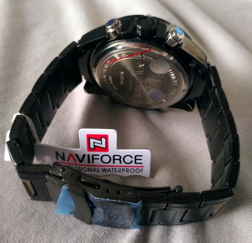 reloj naviforce original