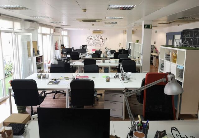 Mil Anuncios Com Mesa En Espacio Coworking Centro Sevilla