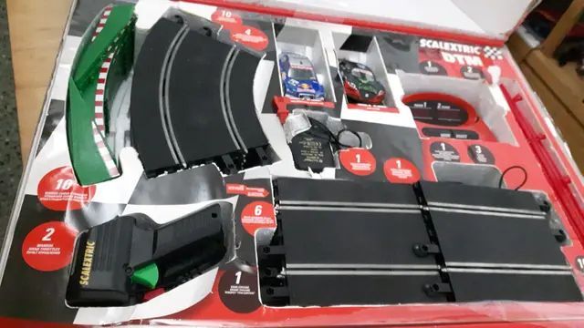 scalextric c3 dtm