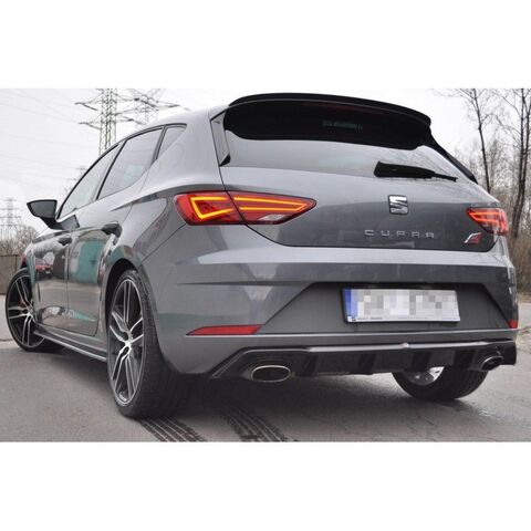 Mil Anuncios Com Seat Leon 5f Venta De Coches Y Motos Tuning Seat Leon 5f Accesorios Tunning Para Coches Preparados Llantas Pegatinas Alerones Spoiler