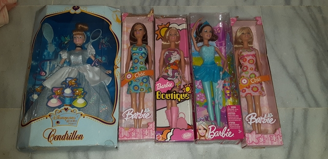 barbies originales