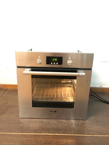 Horno Fagor 6H-760AX no funciona y emite pitidos cortos y continuos