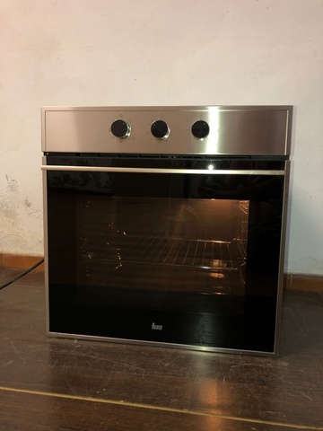 Milanuncios - Horno TEKA HSB-615