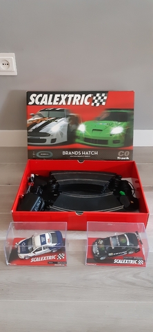 scalextric wos segunda mano