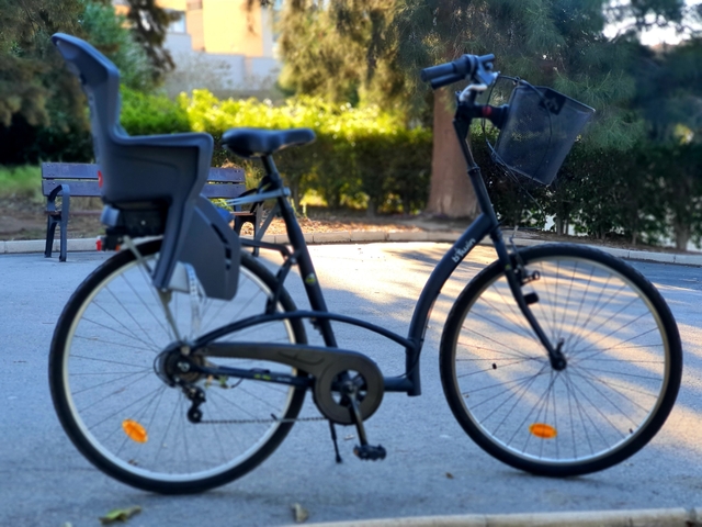 elops 3 city bike