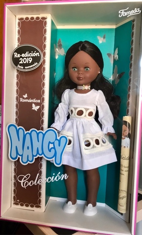 nancy romantica 2019 comprar