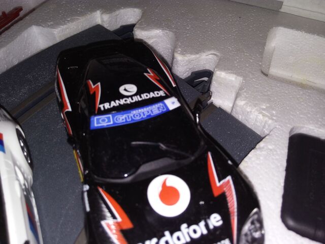 scalextric wos