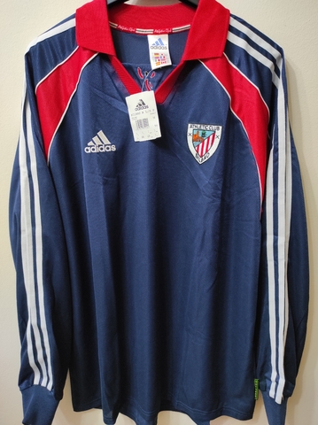 autómata Factor malo heroico Milanuncios - ADIDAS Athletic Club Bilbao 1999-2000 L