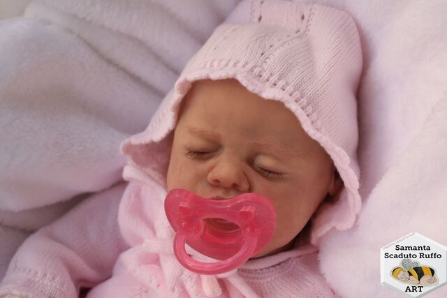 bebé reborn original