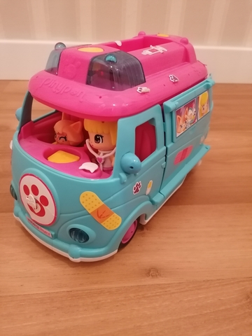 ambulancia pinypon