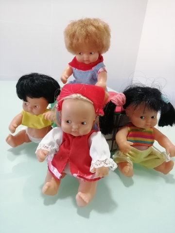 barriguitas muñecas famosa