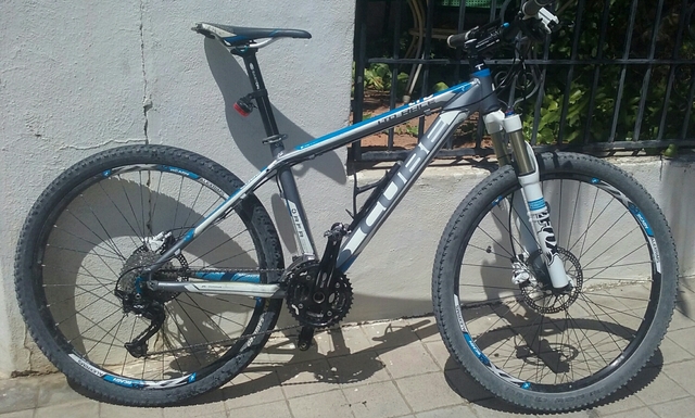 cube ltd race 26
