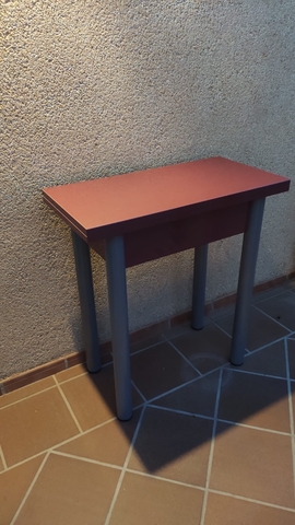 Mesa Cocina Plegable de segunda mano | Solo quedan 3 al -75%