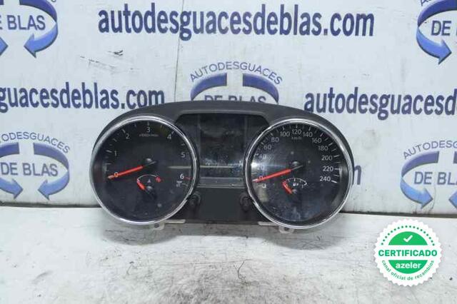 Mil Anuncios Com Cuadro Instrumentos Nissan Qashqai J10