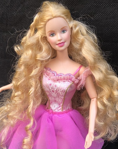 barbie cascanueces