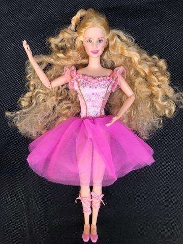 ver barbie cascanueces