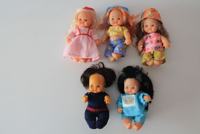 barriguitas originales