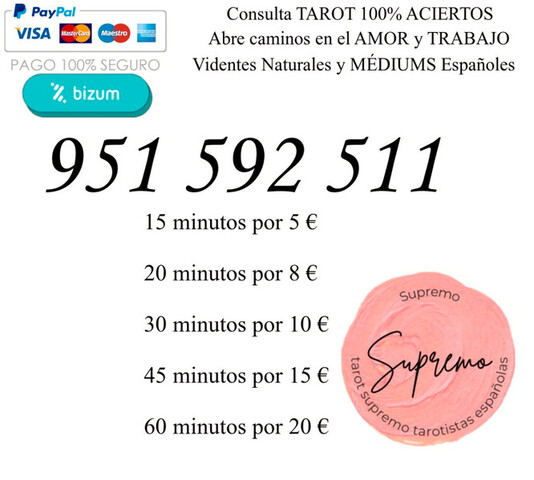 TAROT CERTERO TAROT BARATO