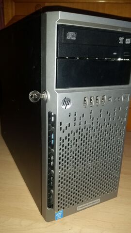 Mil Anuncios Com Vendo Servidor Hp Proliant Ml310e Gen8v2