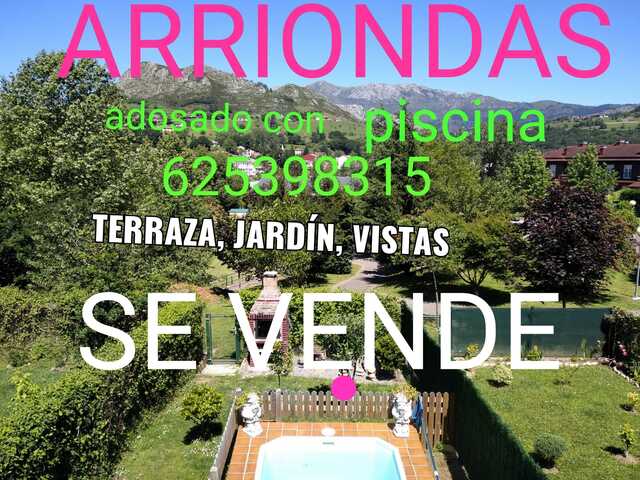 MIL ANUNCIOS.COM - Asturias, chalet, piscina,terraza, j Arriondas en