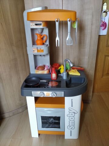 cocinita smoby años 80