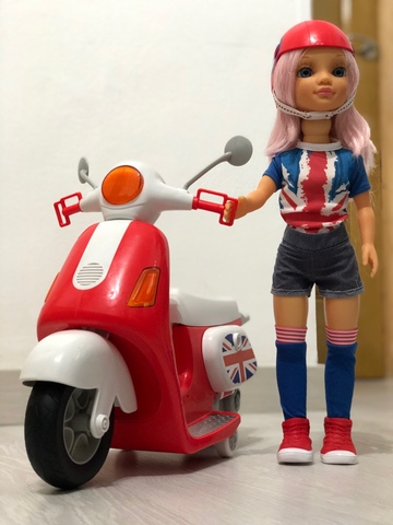 nancy moto londres