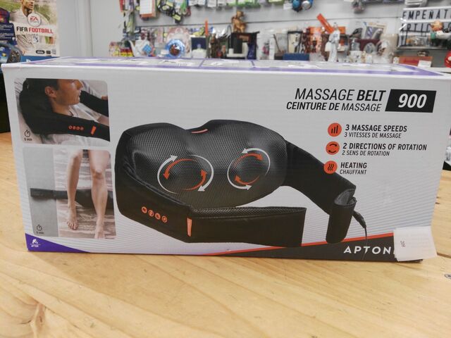 aptonia massage belt 900