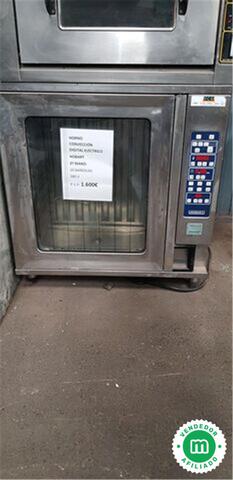 Milanuncios - Horno conveccion hobart