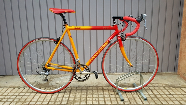 cannondale cad 1