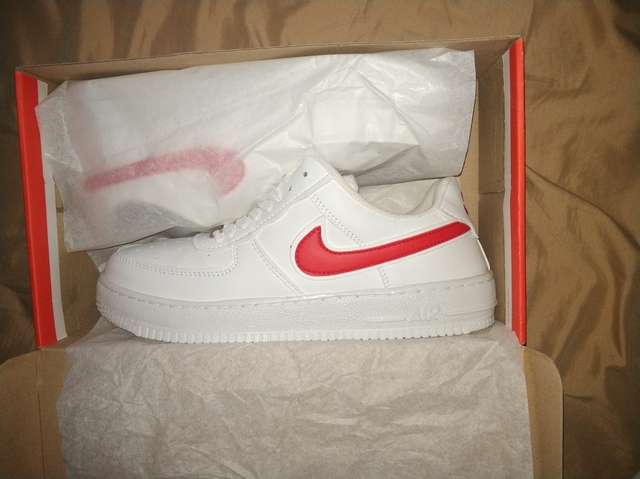 nike air force segunda mano