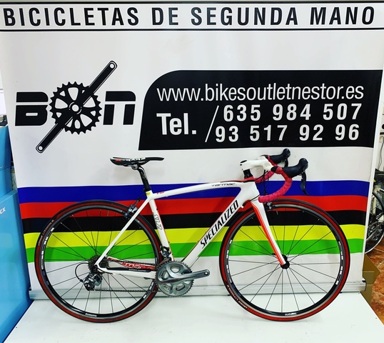 bicicleta specialized tarmac