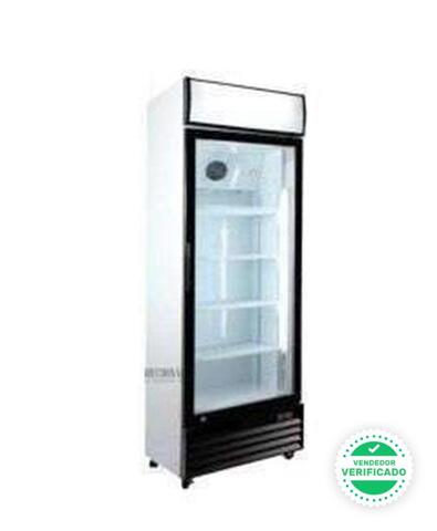 VITRINA VERTICAL DE FRIO 318L (NUEVO)