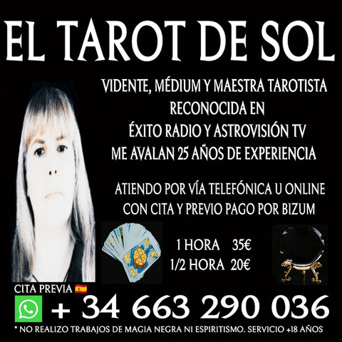 Mil Anuncios Com Tarot Whatsapp Segunda Mano Y Anuncios Clasificados En Tenerife