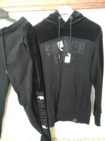 sneaker freak chaqueta