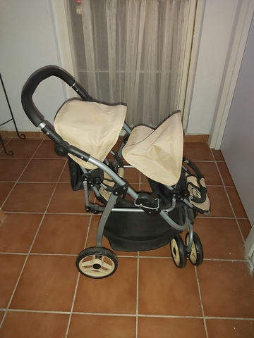 silla gemelar miyo