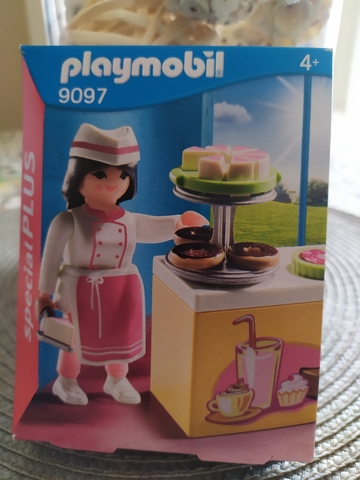 playmobil pastelera