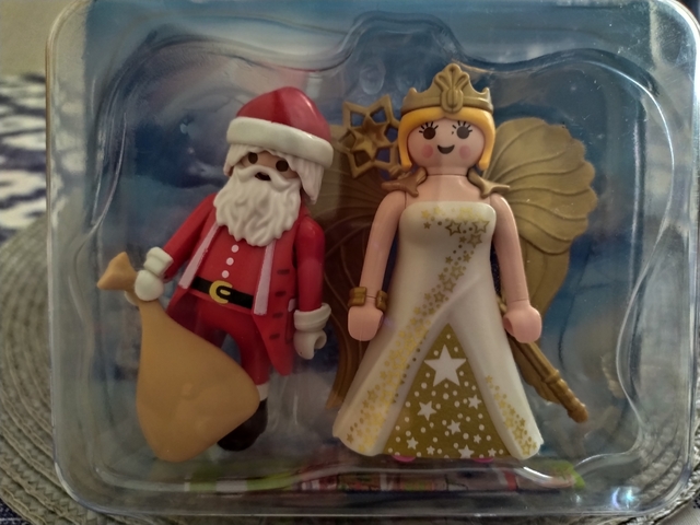playmobil xxl papa noel barato
