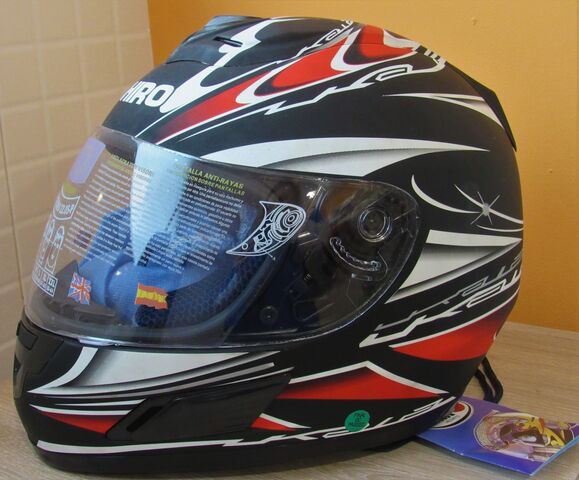 cascos de moto nuevos