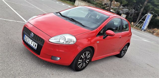 MILANUNCIOS | Fiat punto sport de segunda mano y ocasión MIL ANUNCIOS.COM Fiat punto techo Segunda mano y anuncios