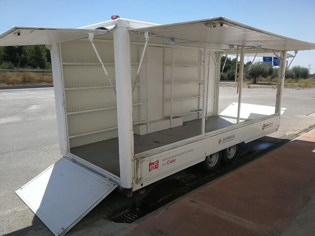 Mil Anuncios Com Camión Tienda Para Venta Ambulante