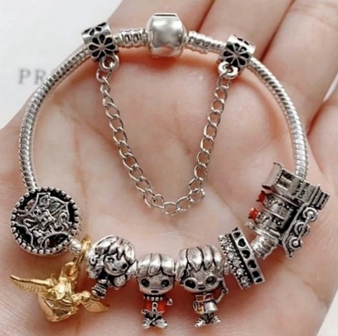 brazalete harry potter pandora